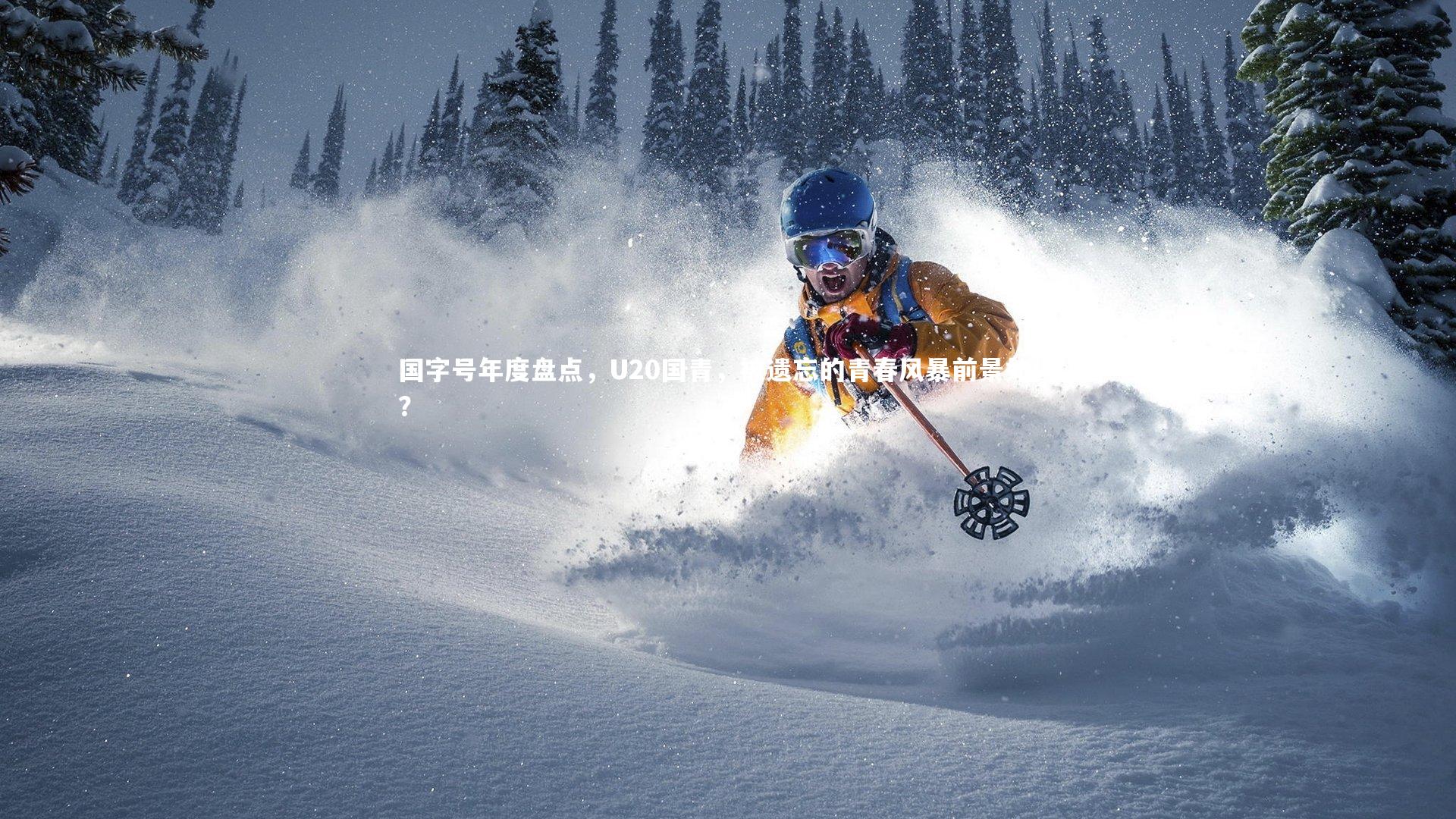 国字号年度盘点，U20国青，被遗忘的青春风暴前景如何？